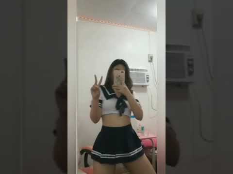 goyang rok mini jepang , full sexy