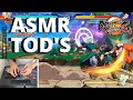 My best zamasu tods  dbfz asmr