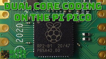 Multi Thread Coding on the Raspberry Pi Pico in MicroPython - Threads, Locks and problems!