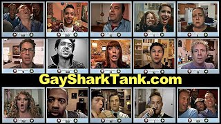 GaySharkTank.com / Gay Shark Tank (2010) Short Comedy Award Winning Short Film