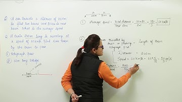 Best ICSE Free Lecture l CLASS 8 | MATHS | CHAPTER 18 | WORK DISTANCE AND TIME l L5