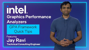 Create Custom Layers | Intel® Graphics Performance Analyzers Framework Quick Tips | Intel Software
