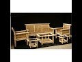 How to make bamboo Furniture How to make bamboo Furniture