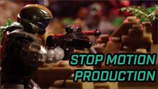 The Last Colony Part Zero: Production Vlog #1
