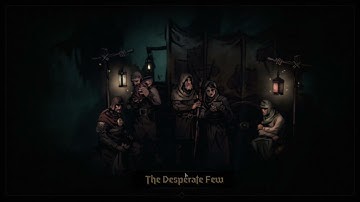 TORCHLESS Darkest Dungeon 2 | Run 3 Part 2