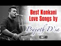 Best konkani love songs part 1 by prajoth dsa