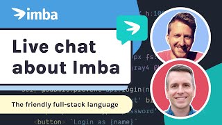 Learn Imba, the language behind Scrimba screenshot 2