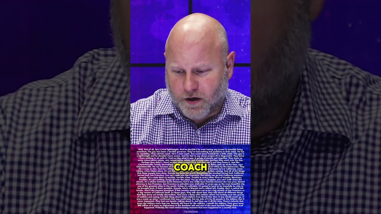 Donald Trump is NOT okay #shorts