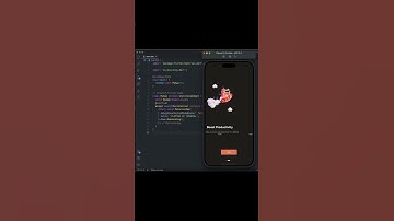 flutter onboarding UI design