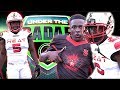 14u Maryland Heat 🔥v DMV Academy | #UTR Youth Football Highlight Mix