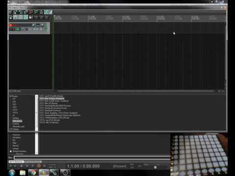 Reaper DrumRack Part 1: Basic Controller Setup