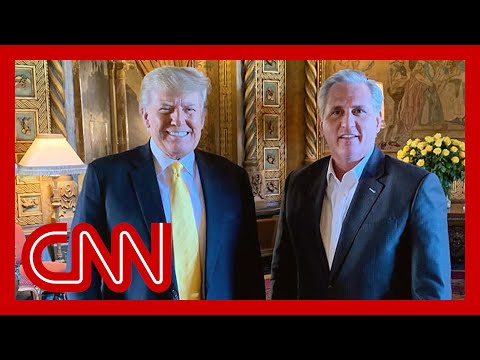 King reacts to McCarthy and Trump meeting: This tells you everything you need to know about the GOP.