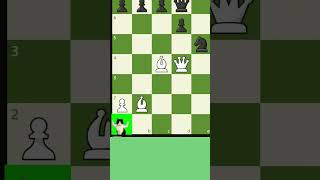 chiếu hết phối hợp. Checkmate Combination #chess #covualogic
