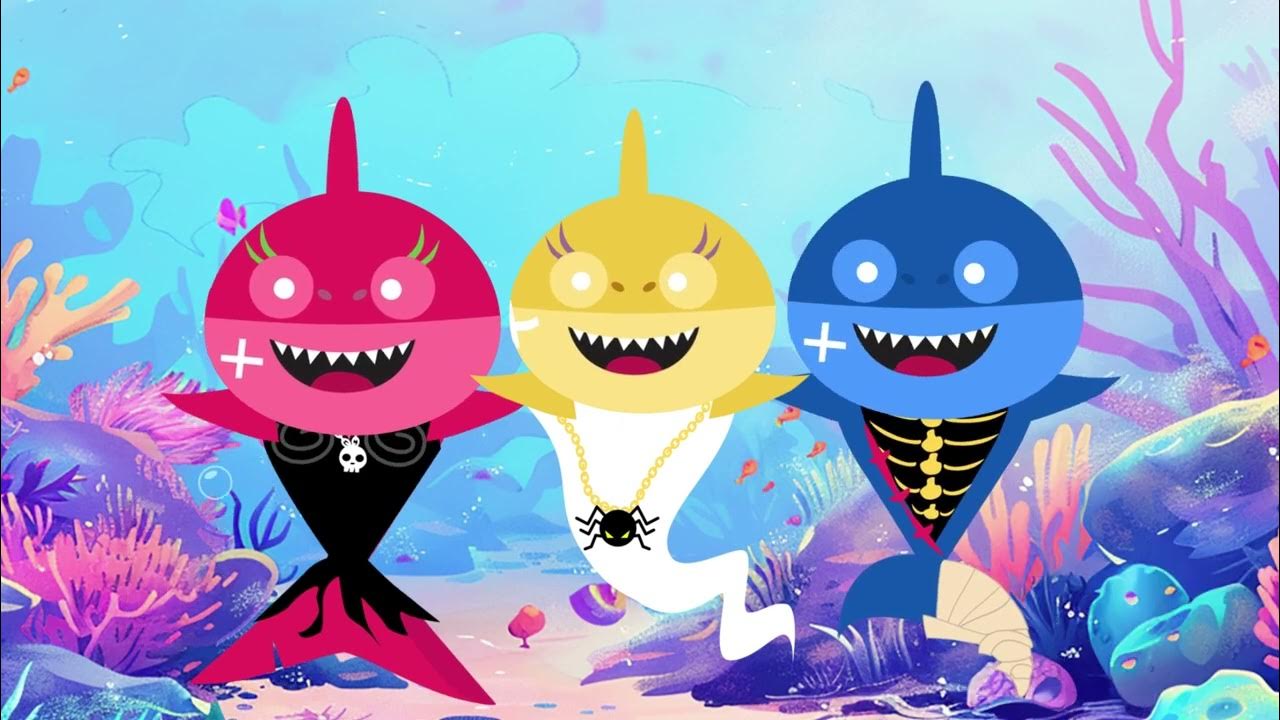 Baby Shark | Baby Shark Song | Nursery Rhyme Baby Shark | Baby Shark Song | Nursery Rhyme