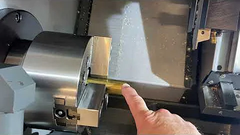 Haas Bar-Feeder Setup Instructions - NGC and Classic Haas Controls.