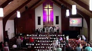 SBC Worship Service - 4/17/22 - Easter Sunday -  "He is Risen!"