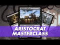 How to build any aristocrat commander deck  masterclass  reupload