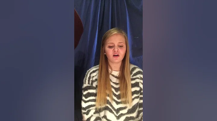 If My Name Was Whiskey by Carly Pearce (Cover by S...