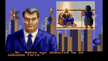 Duke Nukem II - Intro