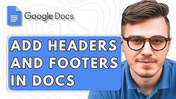 How To Add Headers And Footers In Google Docs [2025 Guide]