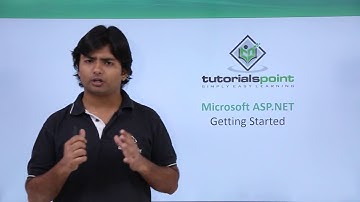 ASP.NET - Getting Started