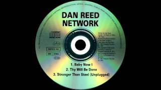 Dan Reed Network - Stronger than steel (unplugged)