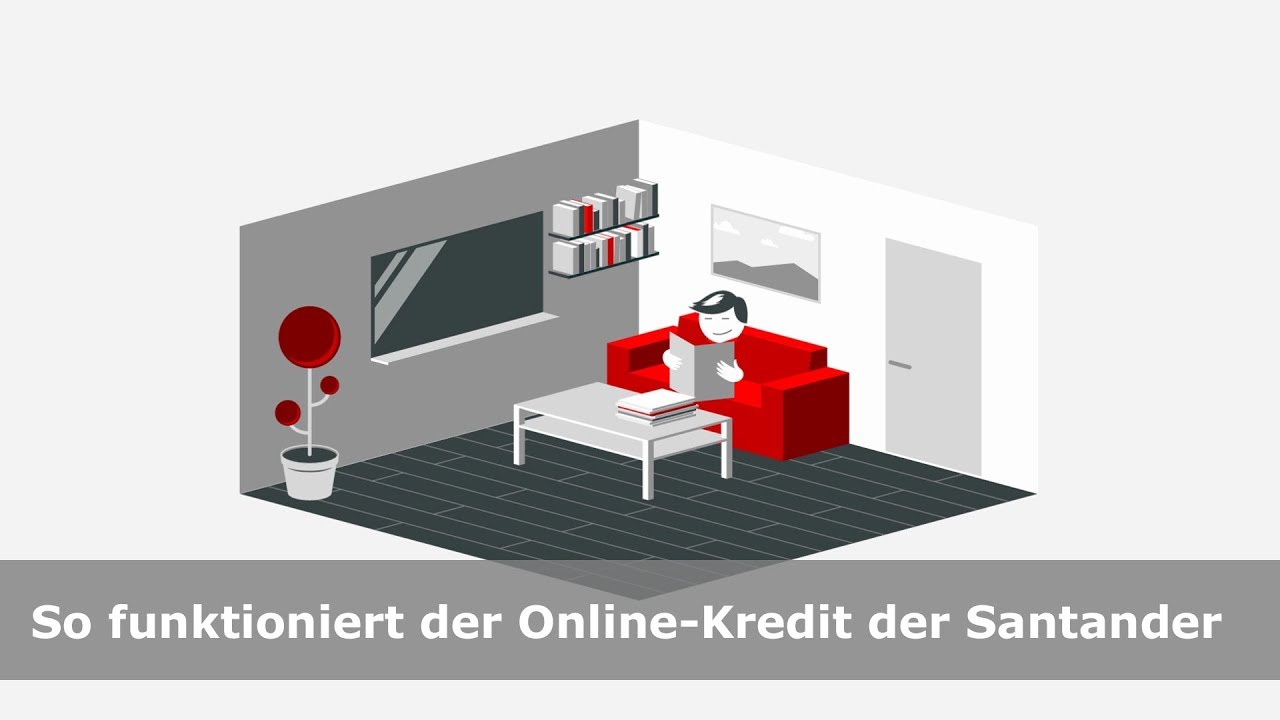 Bestcredit Bei Santander Serios Und Schnell An Geld Kommen Youtube