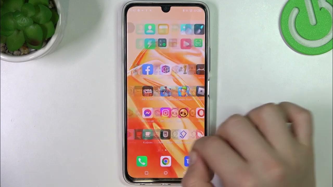 Infinix Note 12 Pro X671B | Как включить режим энергосбережения на ...
