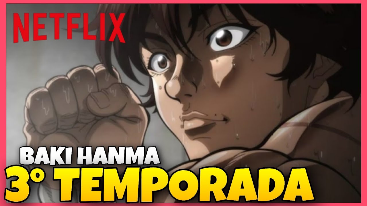 Assistir Baki Dublado Episodio 1 Online