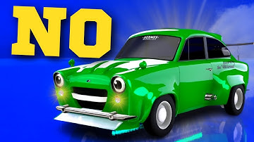 CAN YOU MAKE A HYPERCAR WITH 1940