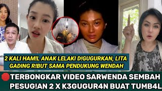 DIGITAL FOOTPRINT OF SARWENDAH'S VIDEO OFFERING RITUALS AT MOUNT KAWI?