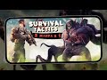 Мобильная игра 3 в 1 - Первый взгляд на Survival Tactics: Zombie RPG