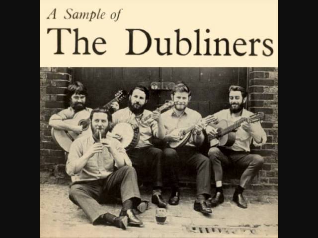 The Dubliners - The Downfall Of Paris