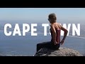 My cape town holiday