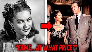 The Tragic Story of Dona Drake - The First Mixed-Race Star of Hollywood