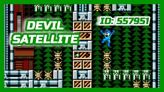 Devil Satellite | Mega Man Maker