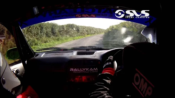 2016 Wexford Stages Rally - Emmet Cleary & Pat Cle...