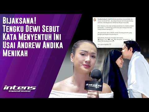 Andrew Dan Voilentika Menikah Di Tanh Suci Sunnguh Menarik Ceritanya -PAGI PAGI AMBYAR(6/11/25)P1