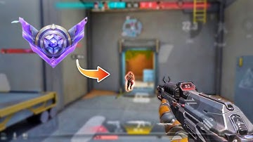 Amazing 1v6 Against interstellar legend