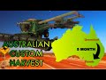 Australian Custom Harvest 2018