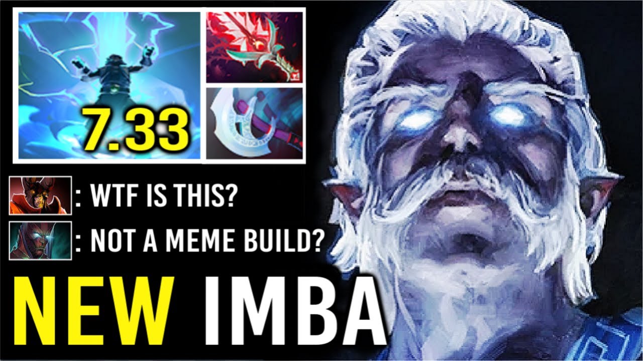 We all thought it ll be meme build but 7 33 shard zeus is op top 100