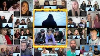 BTS (방탄소년단) - MIC Drop (Steve Aoki Remix) MV [ reaction mashup ]