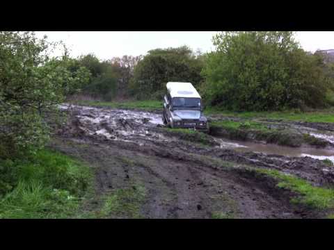 Sgt Fritz Im Offroadpark Furstenau Part 7 Youtube