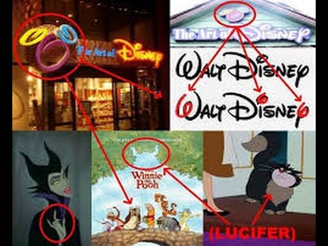 Disney 666 Youtube