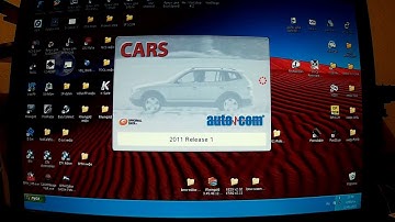 Как настроить BLUETOOTH на мультимарочнике AUTOCOM CDP
