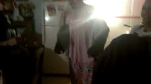 Janine's pretty princess lost a bet