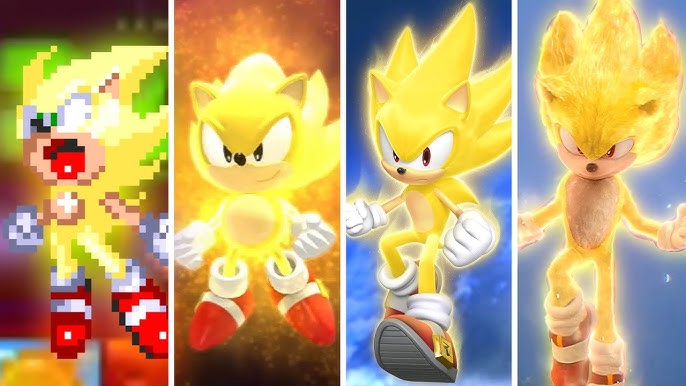 Sega Corporation revela novo trailer de Sonic Frontiers na TGS