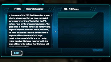 Dead Effect walkthrough part 1