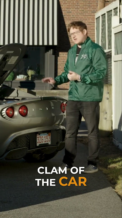 Miata vs. Lotus Elise: Carry-On Luggage Test!