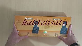 Gigaset 1 Harici Kablosuz Telefon Santrali Tanıtım
